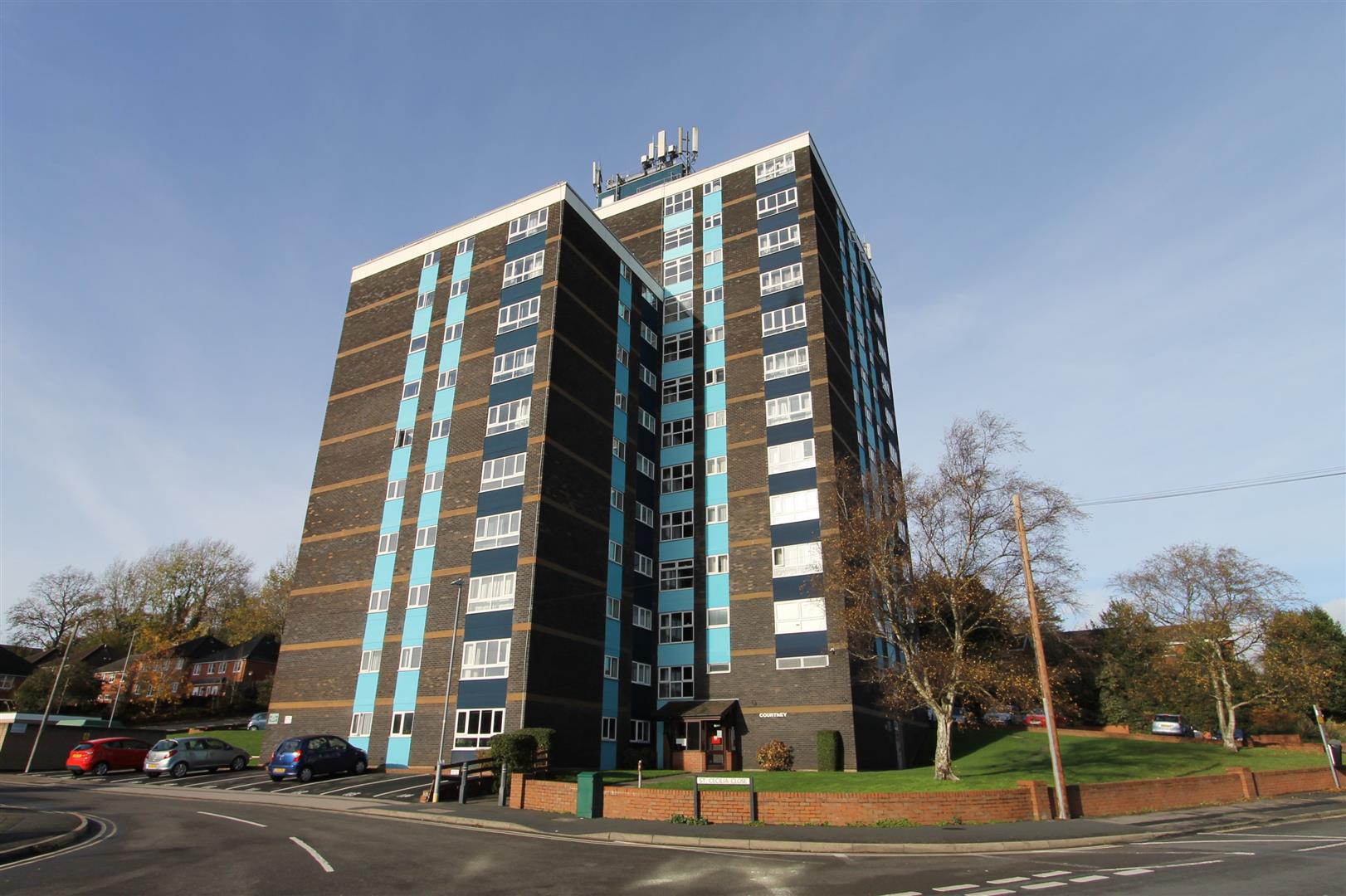 2 bed property in St Cecilia Close, Kidderminster